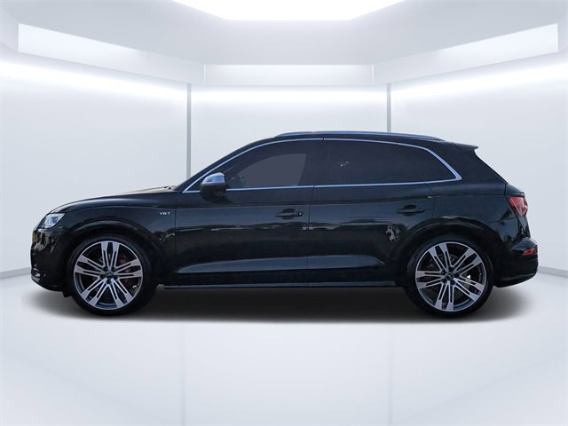 Used 2018 Audi SQ5 Premium Plus w/ S Sport Package image 6