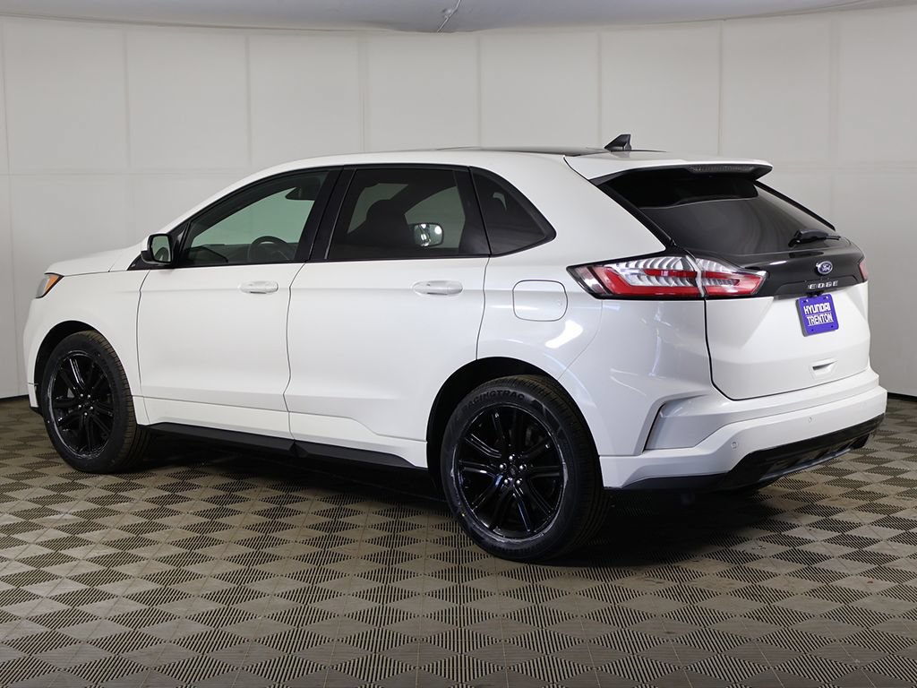 Used 2024 Ford Edge ST-Line AWD/4WD image 8