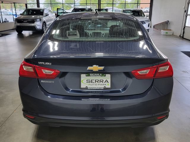 Used 2018 Chevrolet Malibu LS FWD image 6