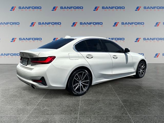 Used 2021 BMW 330i xDrive Sedan w/ Convenience Package AWD/4WD image 5