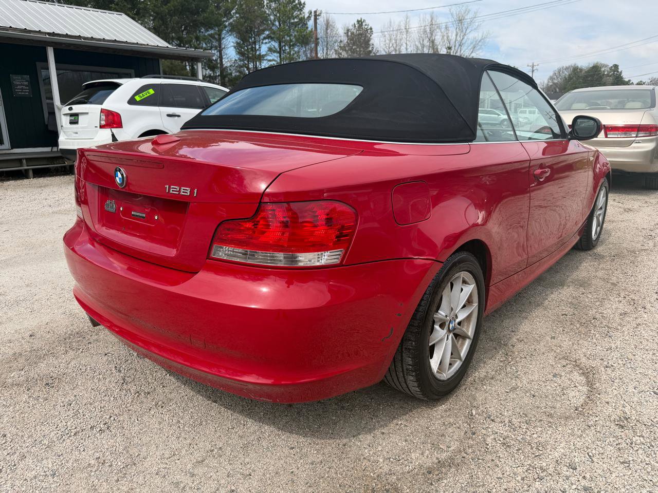 Used 2011 BMW 128i 128i Convertible image 4