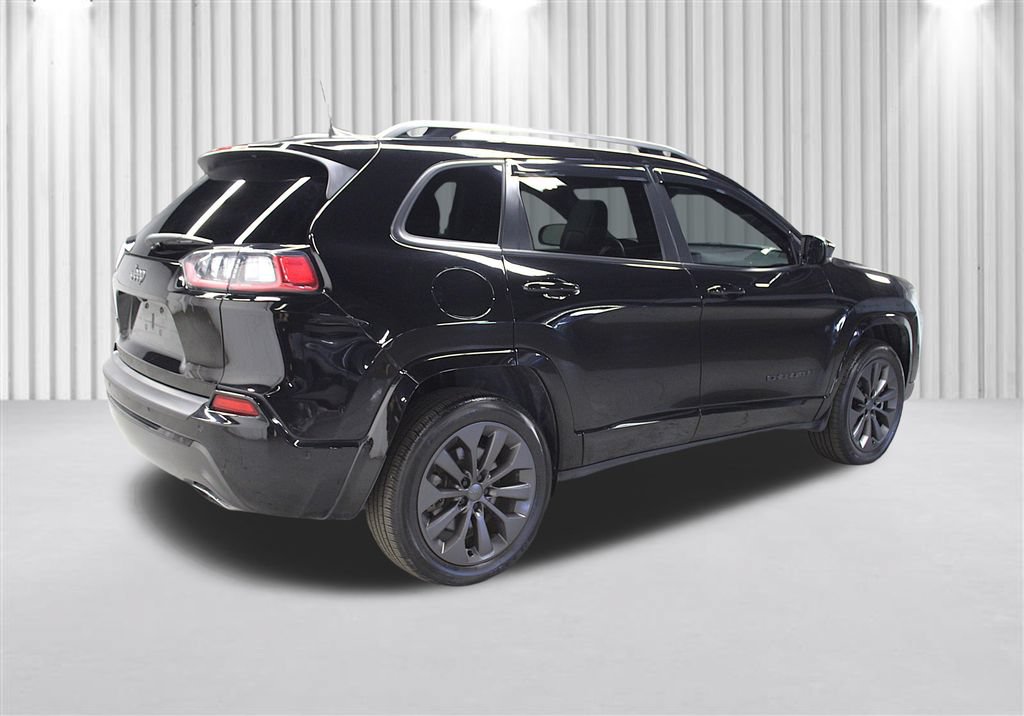 Certified 2021 Jeep Cherokee High Altitude AWD/4WD image 3