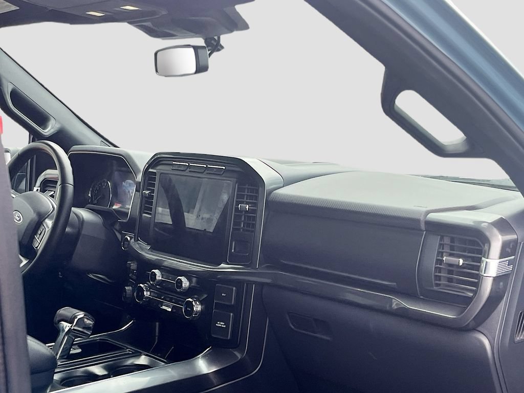 Used 2023 Ford F150 XLT w/ Equipment Group 302A High AWD/4WD image 28