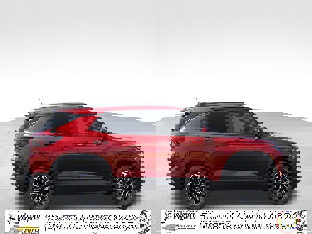 New 2026 Chevrolet TrailBlazer LT image 5