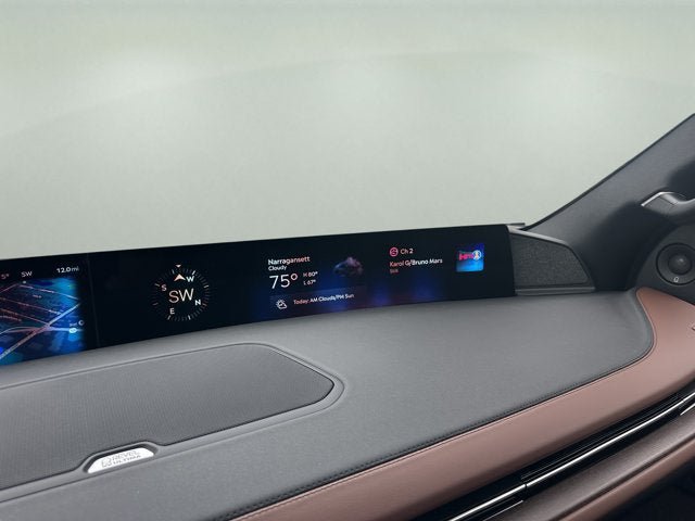 New 2027 Lincoln Navigator Reserve AWD/4WD image 17
