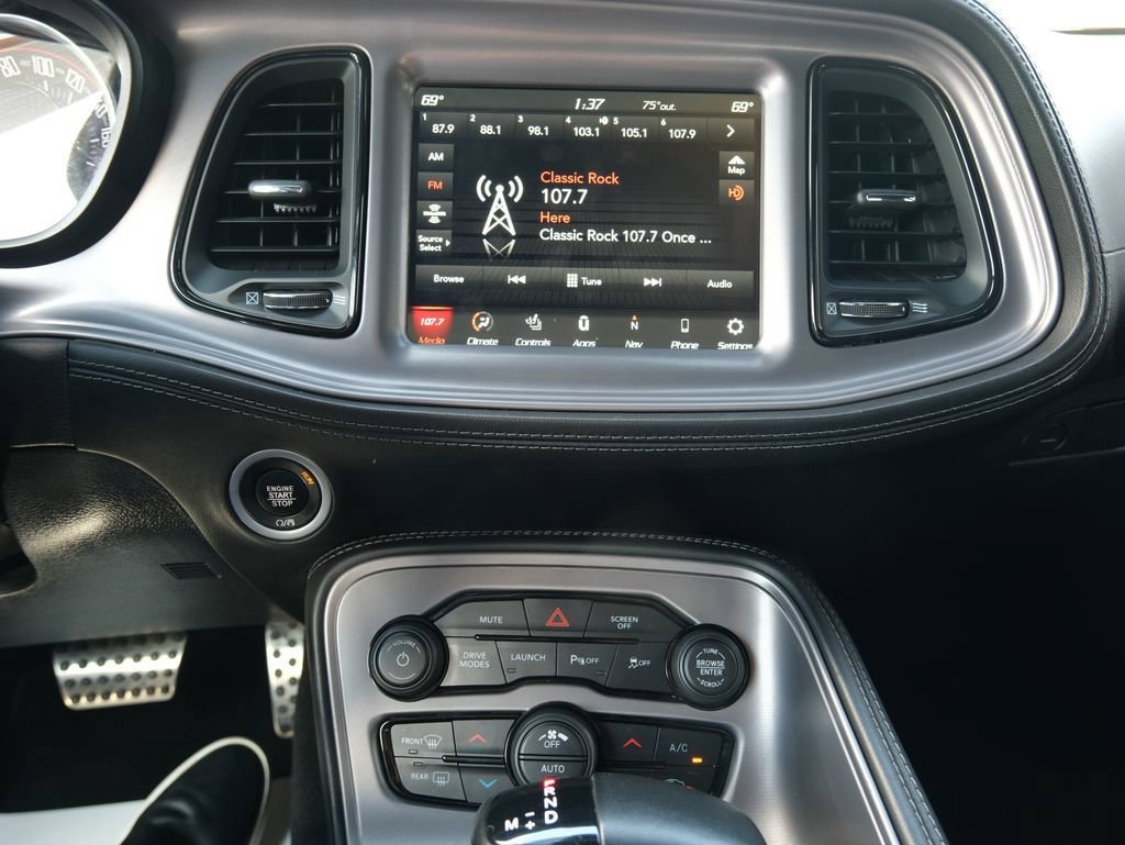 Used 2023 Dodge Challenger R/T Scat Pack w/ Plus Package RWD image 16