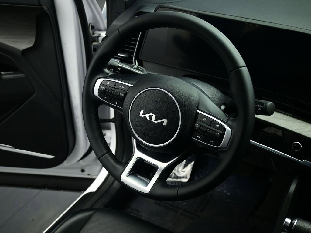 Certified 2024 Kia Sportage X-Line w/ X-Line Premium Package image 8