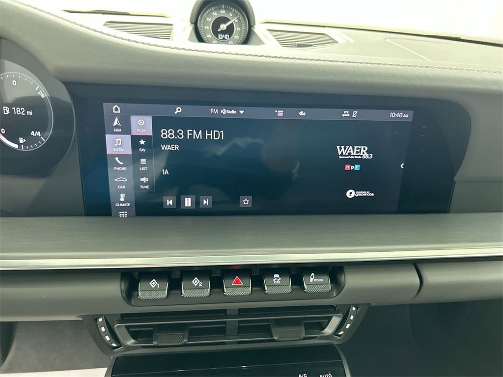 Certified 2021 Porsche 911 Turbo S image 17