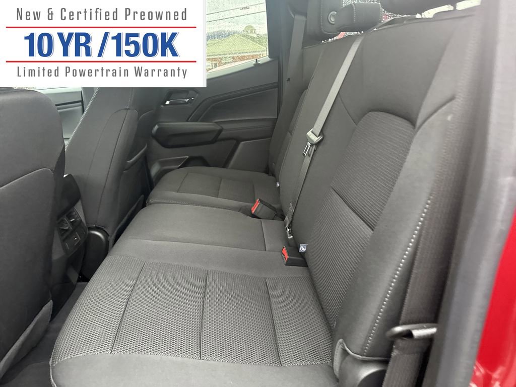 Used 2024 Chevrolet Colorado LT image 14