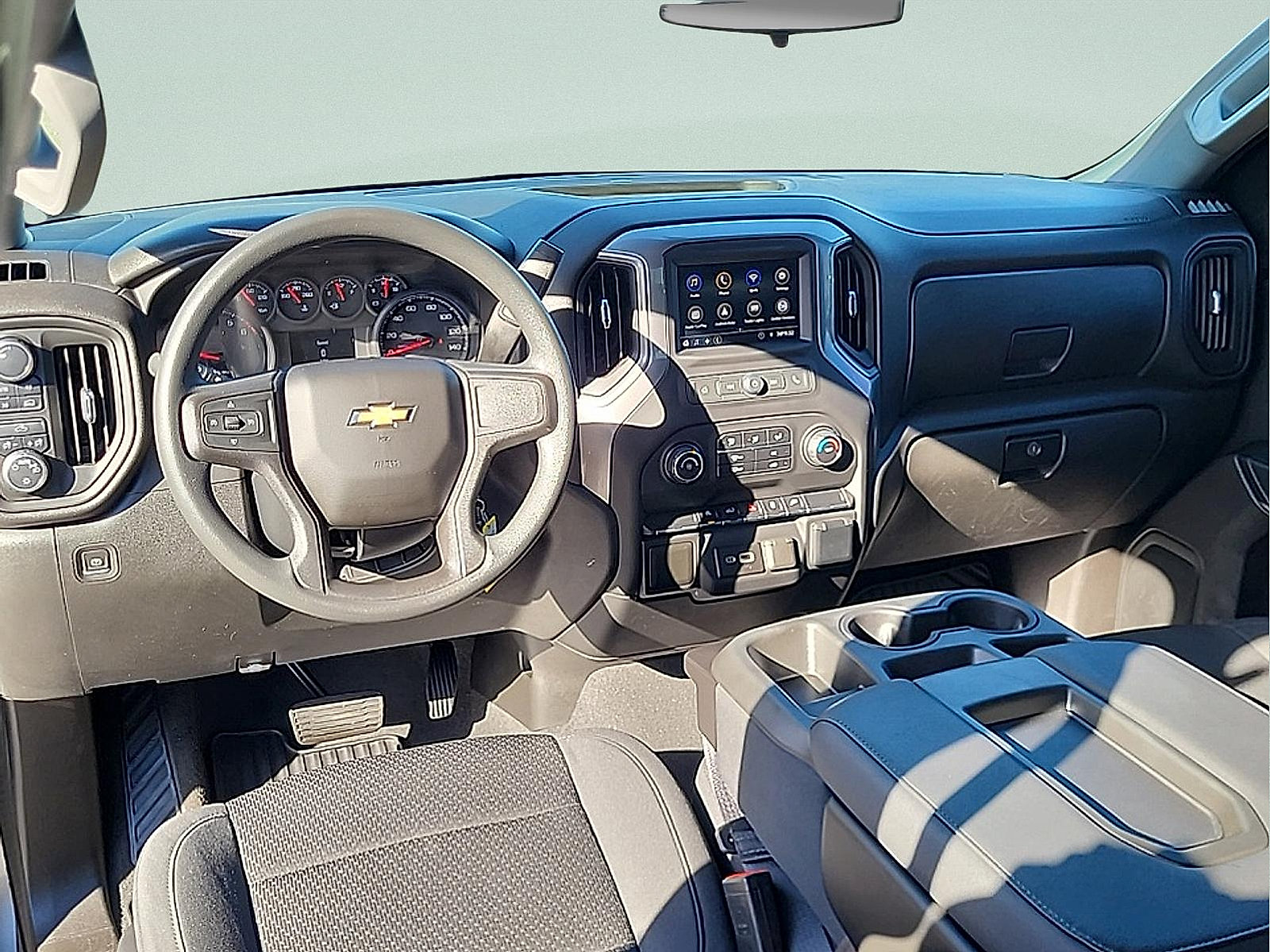 Used 2021 Chevrolet Silverado 1500 Custom AWD/4WD image 15