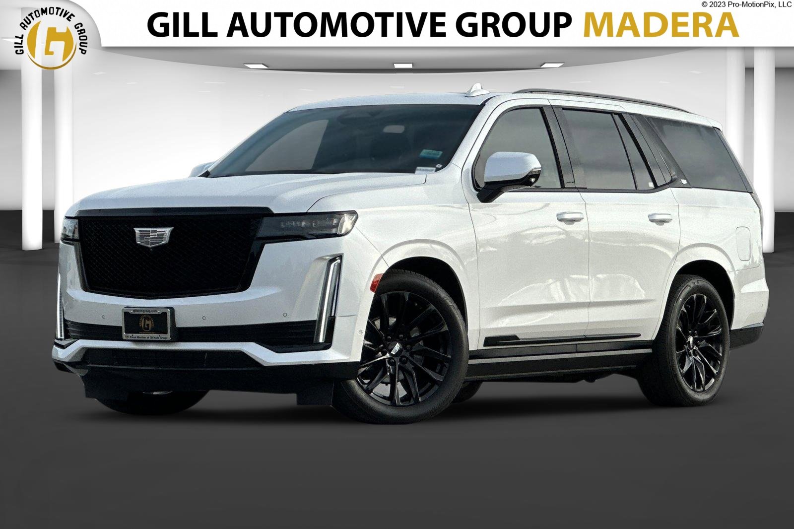 Used 2021 Cadillac Escalade Sport w/ Driver Assist Tech Package