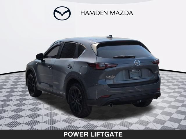 Used 2023 MAZDA CX-5 Carbon Edition AWD/4WD image 5