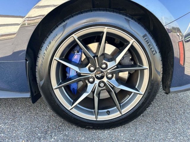 Certified 2024 Ford Mustang Dark Horse RWD image 3