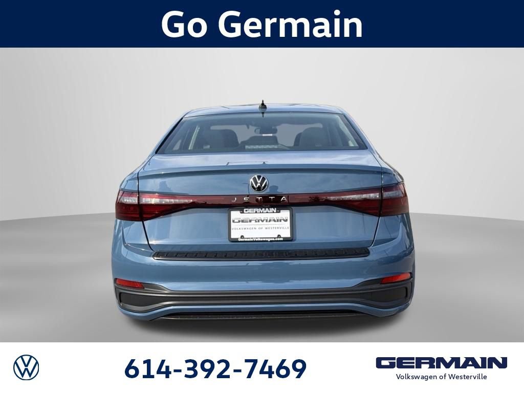 New 2027 Volkswagen Jetta S FWD image 8