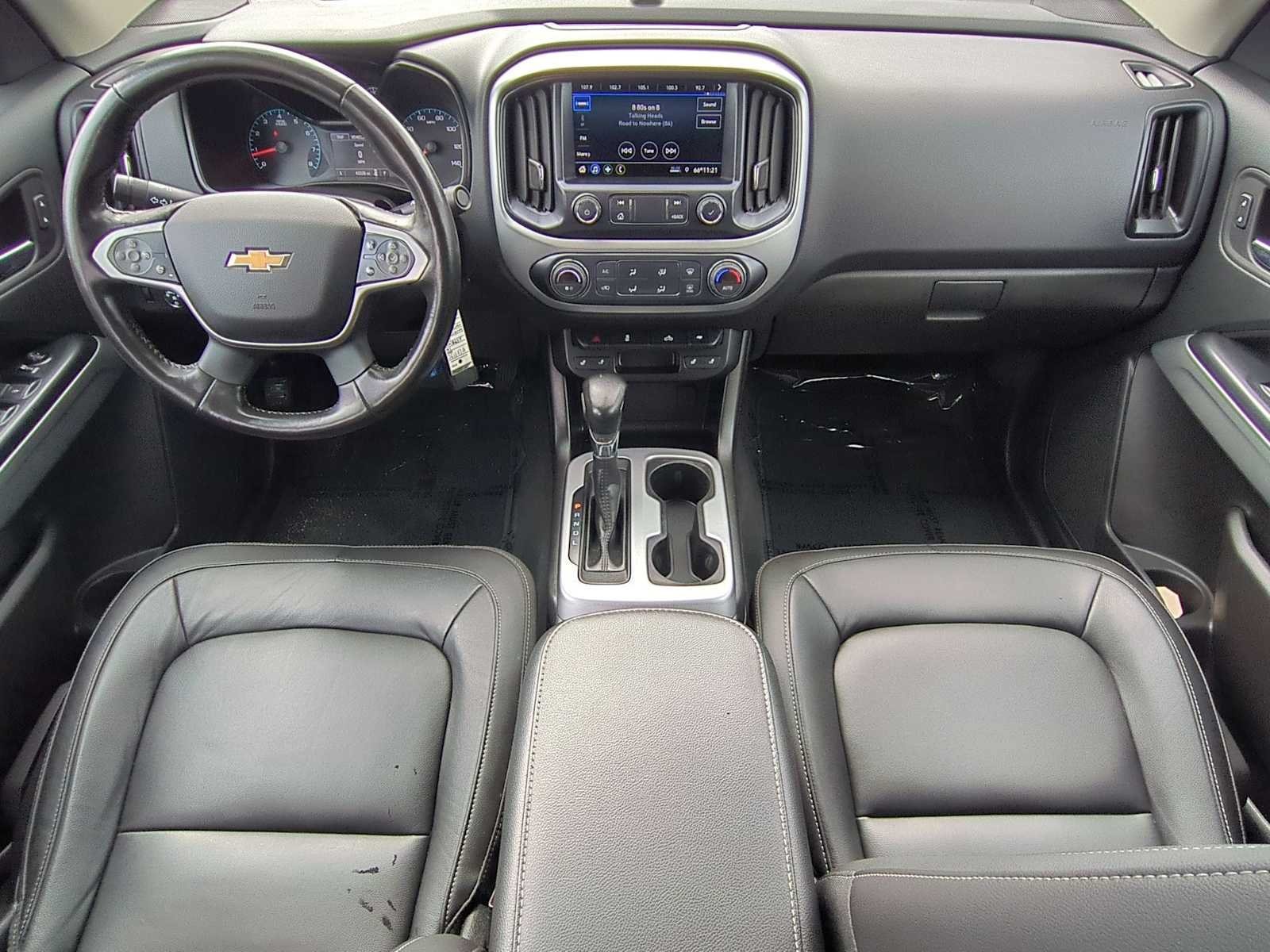 Used 2022 Chevrolet Colorado LT w/ Luxury Package AWD/4WD image 13