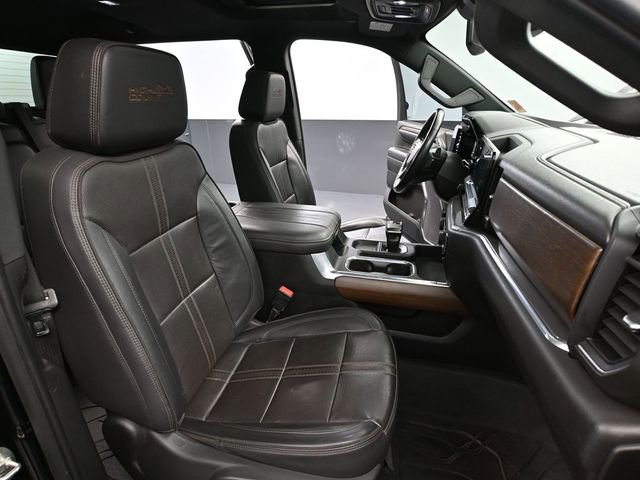 Used 2023 Chevrolet Silverado 1500 High Country w/ High Country Premium Package image 54