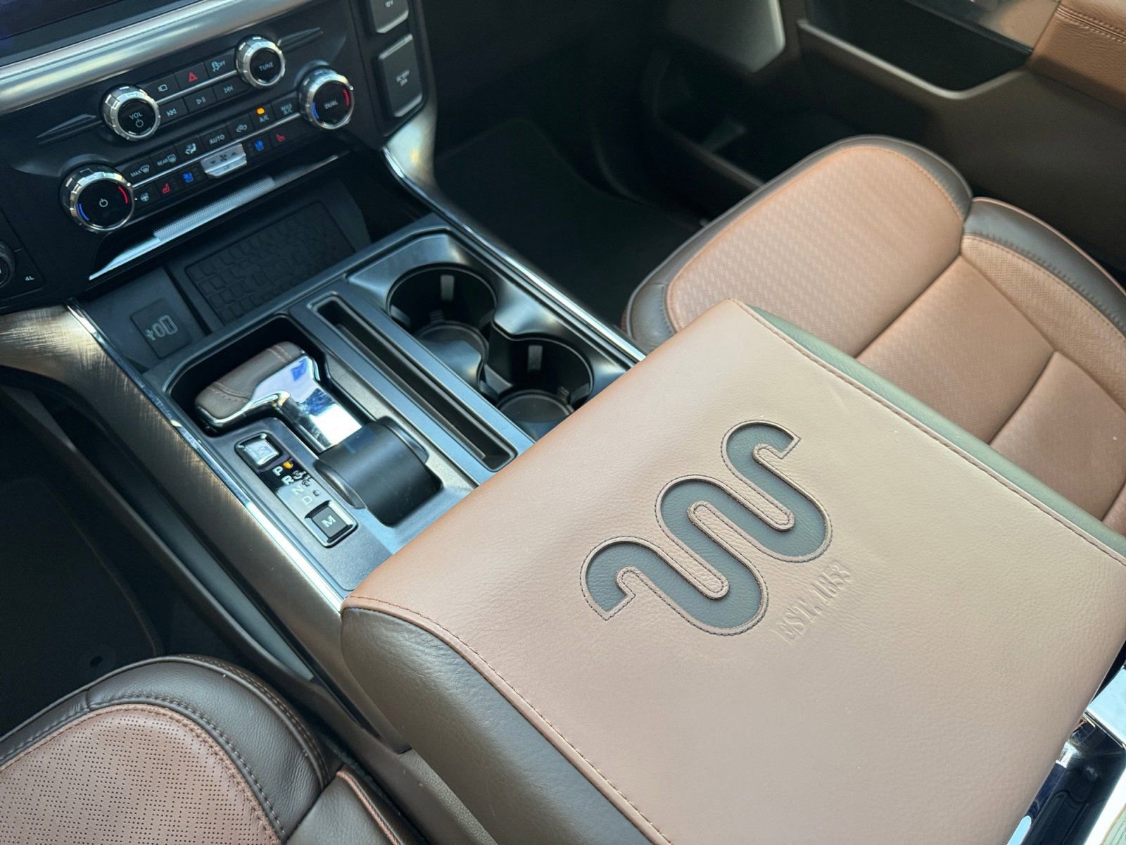 Used 2025 Ford F150 King Ranch w/ FX4 Off-Road Package image 29