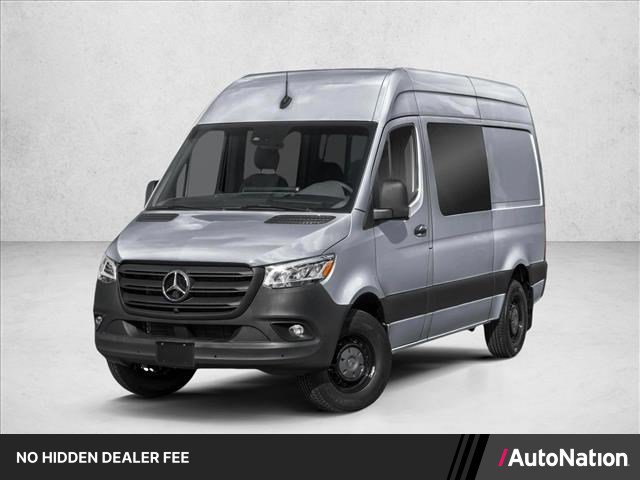 New 2026 Mercedes-Benz Sprinter 2500 image 1