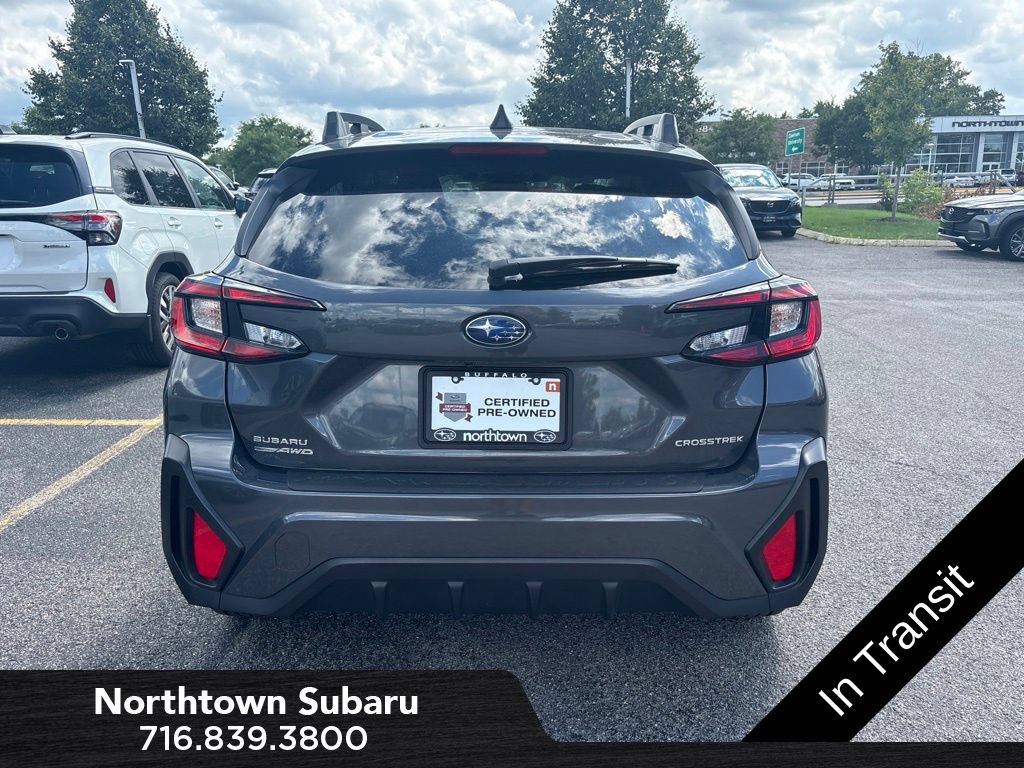 Certified 2024 Subaru Crosstrek 2.0i Premium AWD/4WD image 6