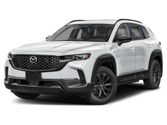 New 2026 MAZDA CX-50 AWD 2.5 Hybrid w/ Weather Package