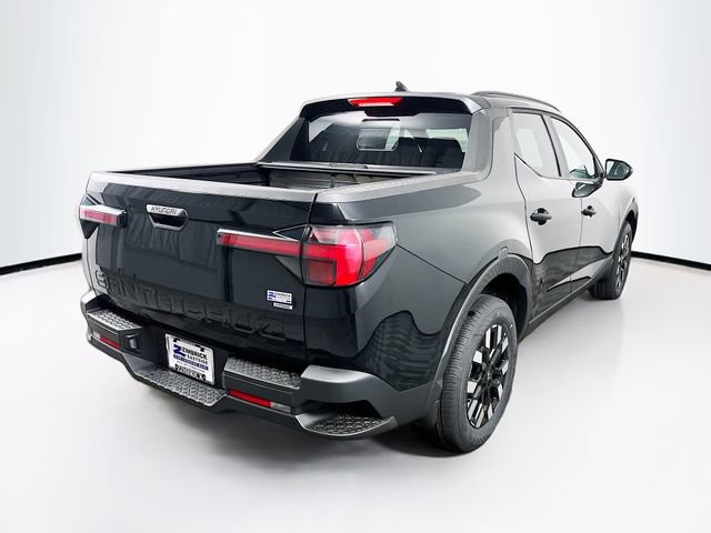 New 2025 Hyundai Santa Cruz SEL image 7