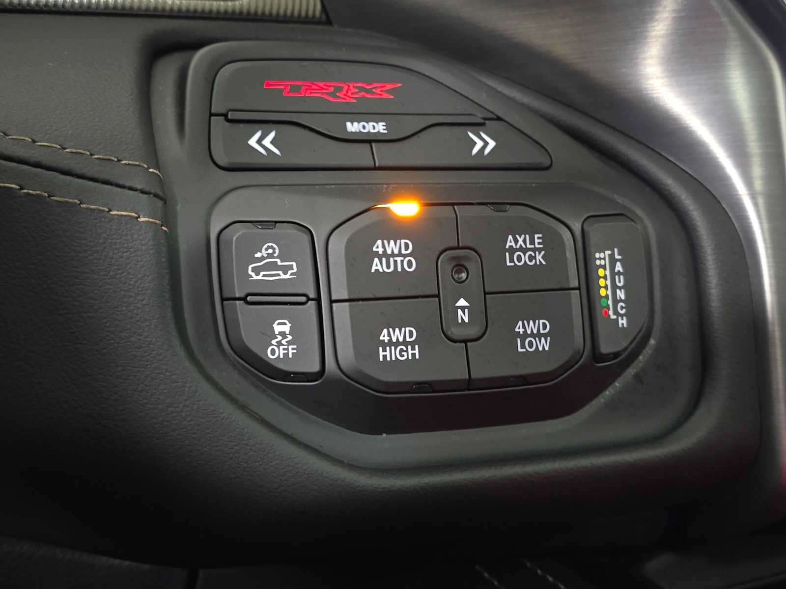 Used 2024 RAM 1500 TRX AWD/4WD image 34