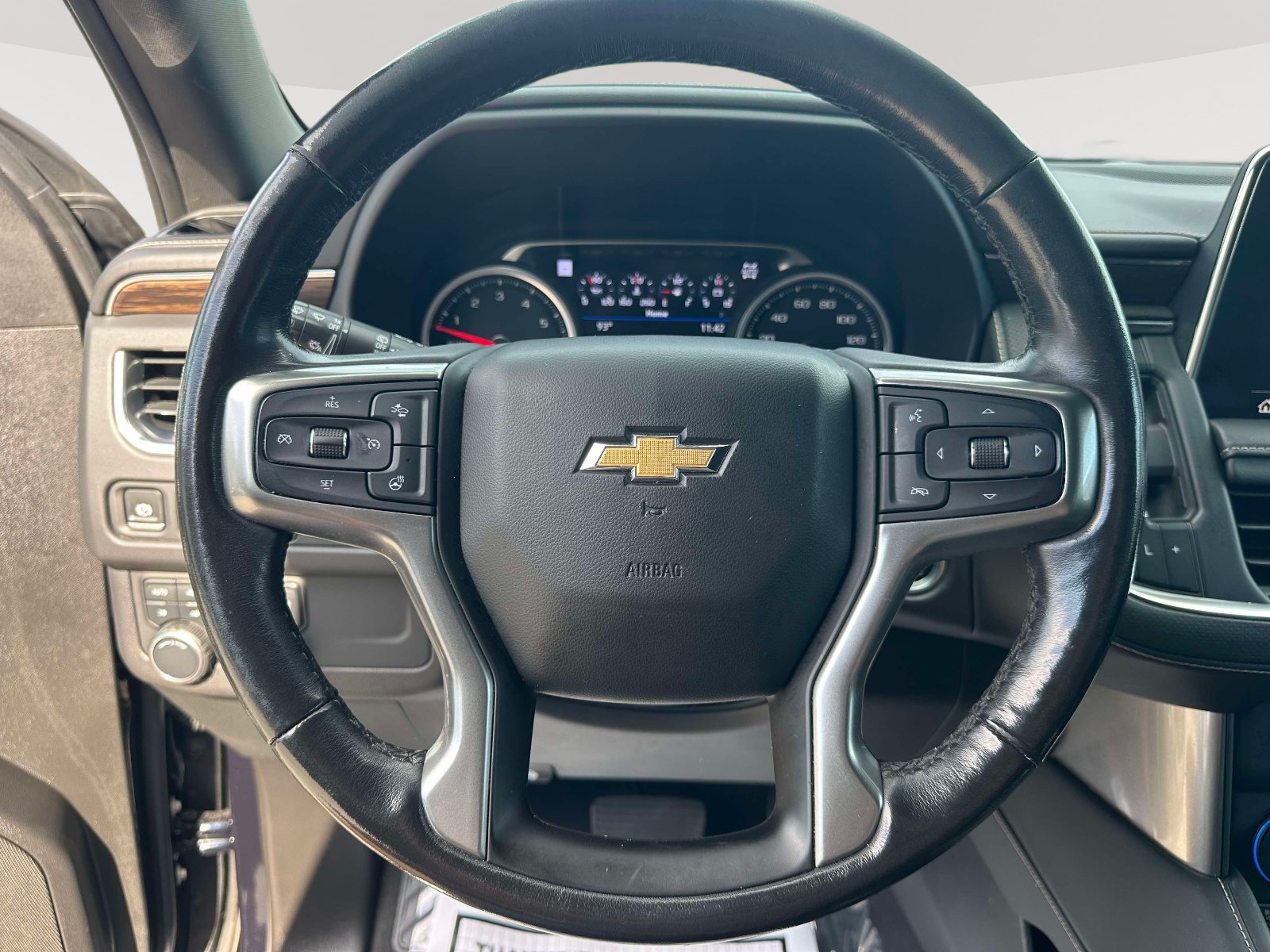 Used 2021 Chevrolet Tahoe Premier AWD/4WD image 15