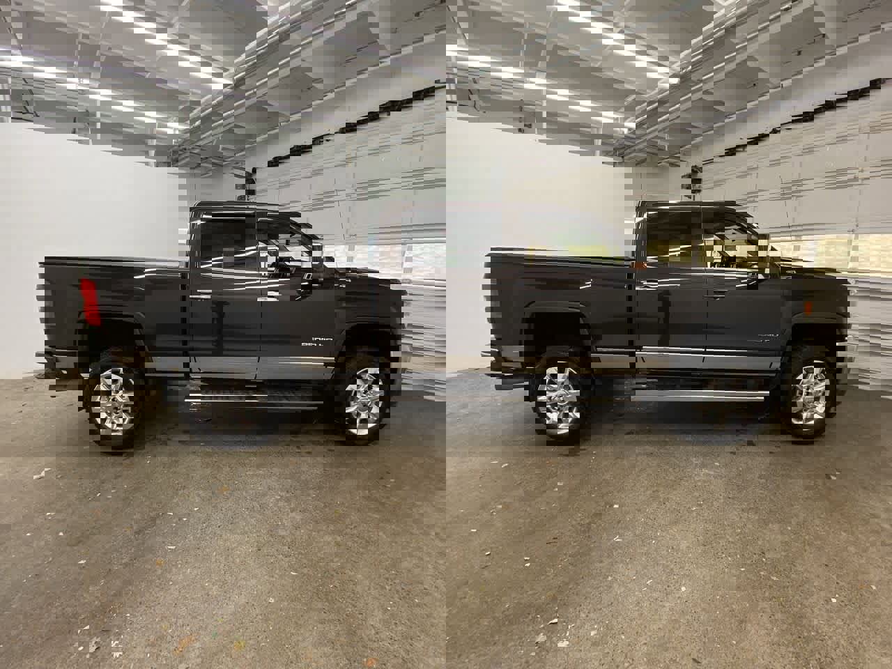Used 2018 GMC Sierra 2500 SLT image 7