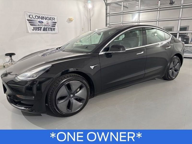 Used 2019 Tesla Model 3 Long Range image 5