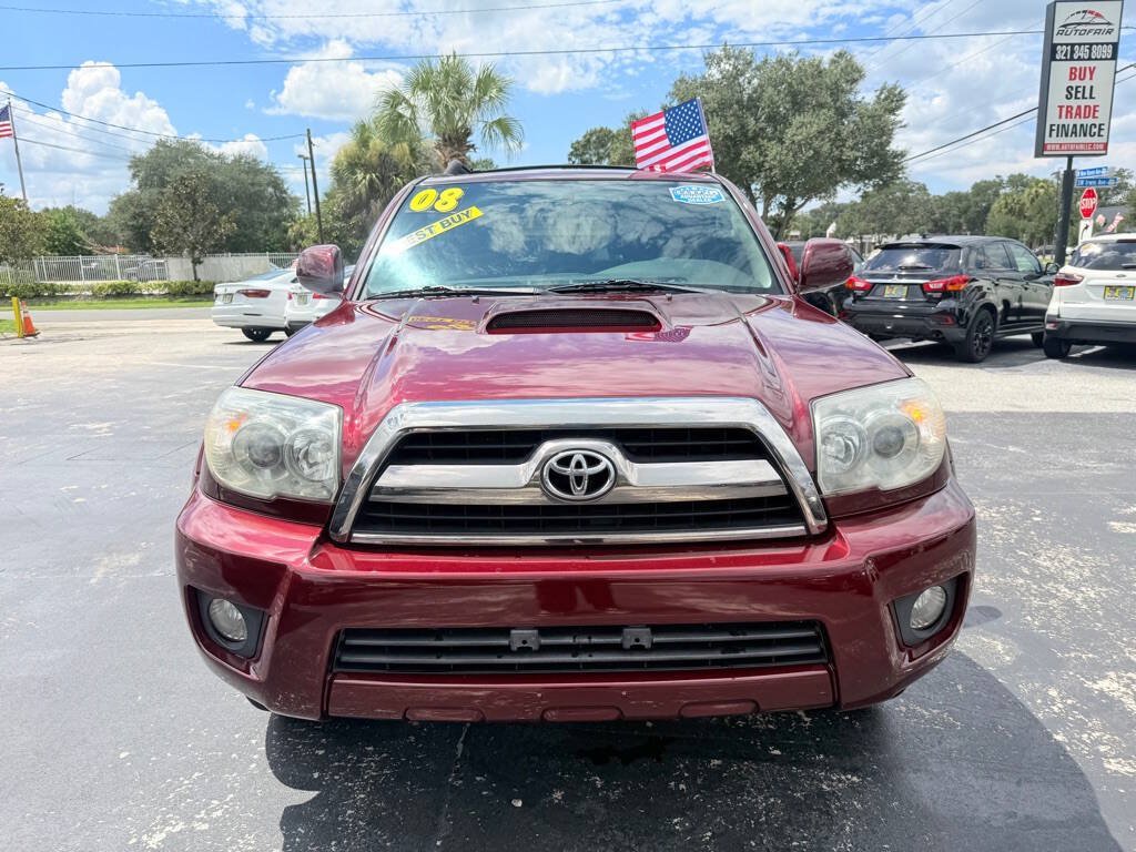 Used 2008 Toyota 4Runner SR5 RWD image 2