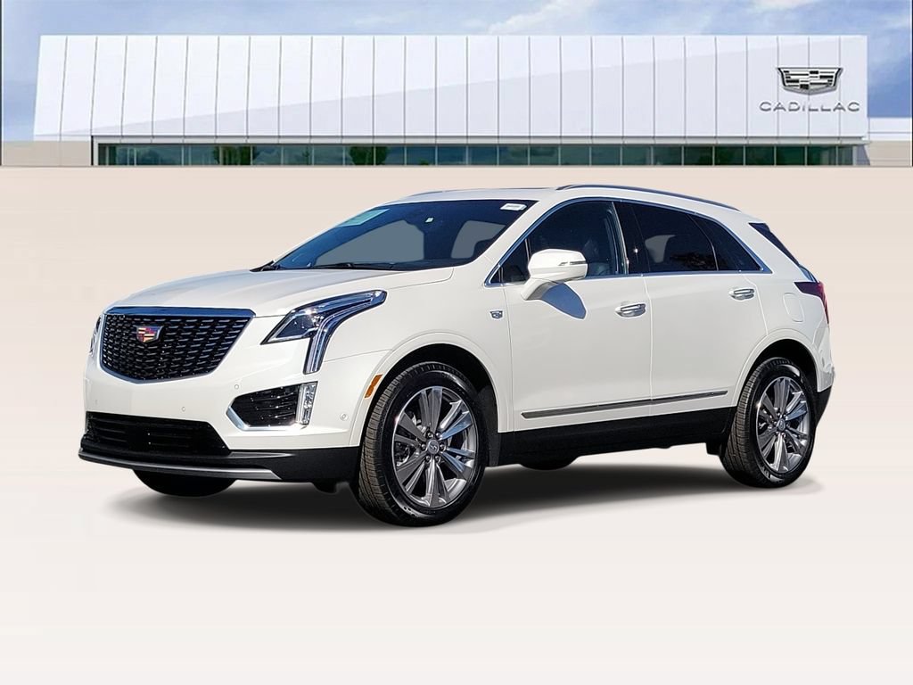 Used 2026 Cadillac XT5 Premium Luxury w/ Driver Assist Package FWD image 1