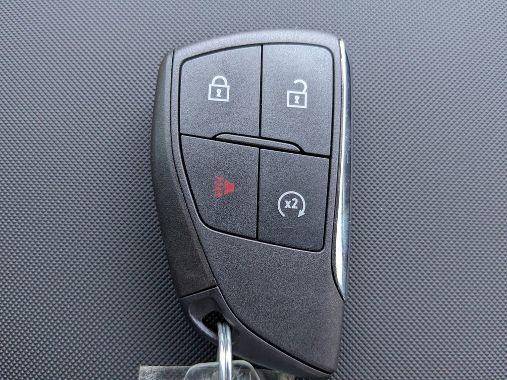 New 2025 Chevrolet Colorado Z71 w/ Midnight Edition image 44