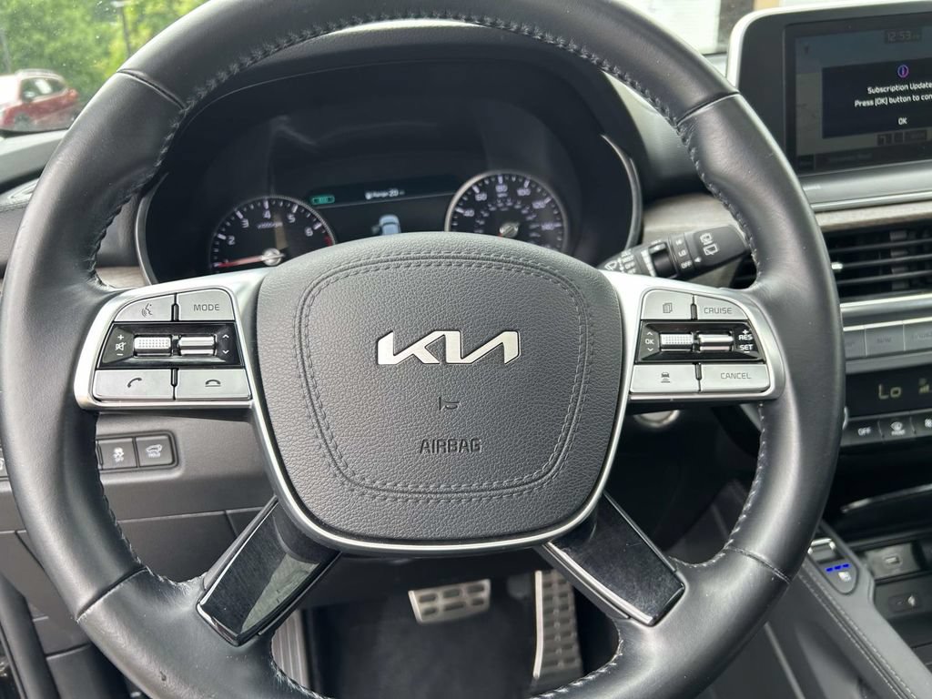 Used 2022 Kia Telluride SX FWD image 23