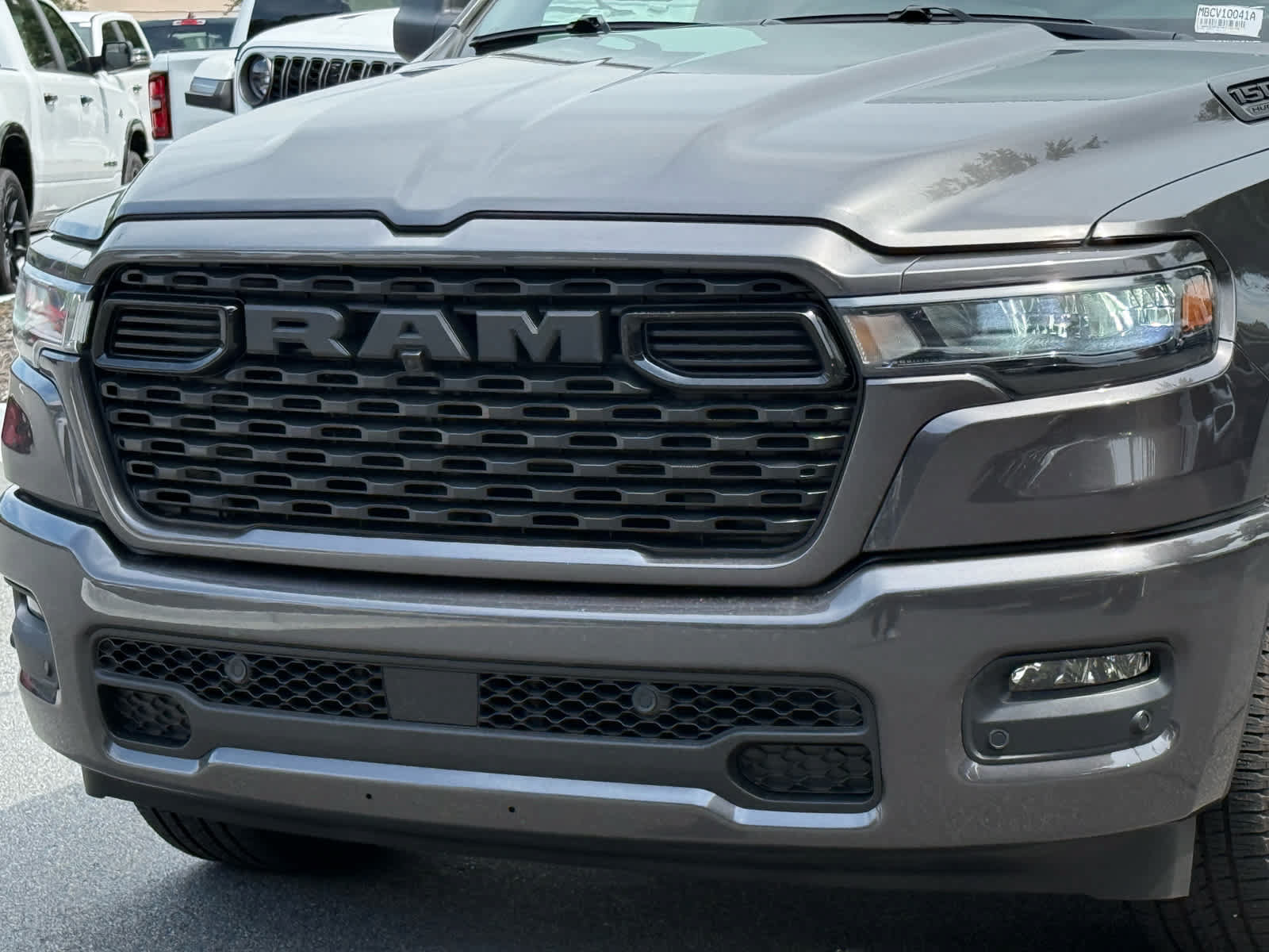 Used 2026 RAM 1500 Express RWD image 9