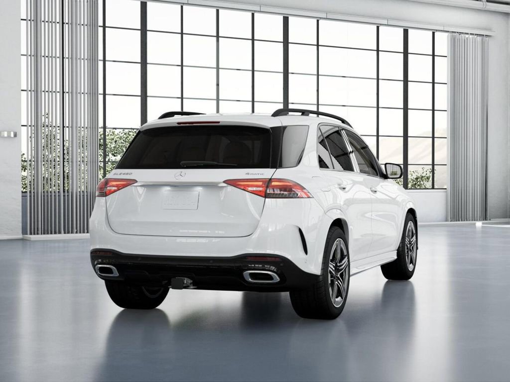 New 2026 Mercedes-Benz GLE 450 4MATIC image 23