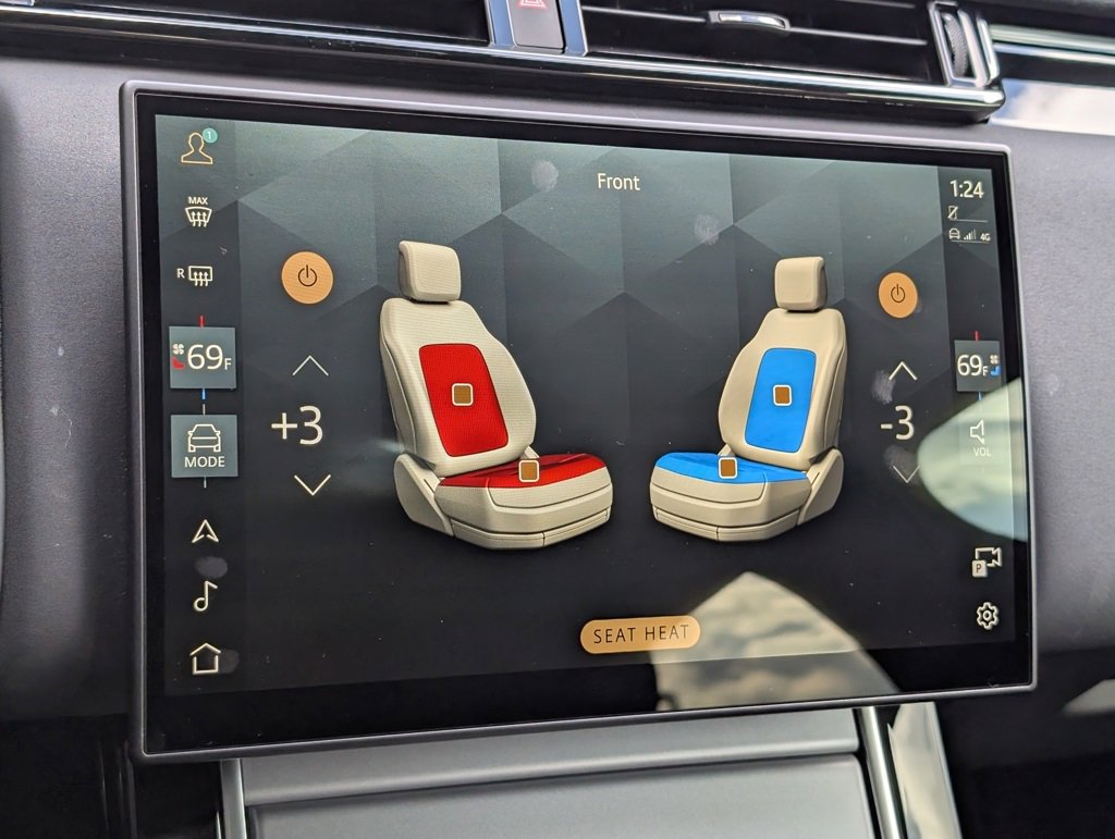 Certified 2025 Land Rover Range Rover Velar S image 15