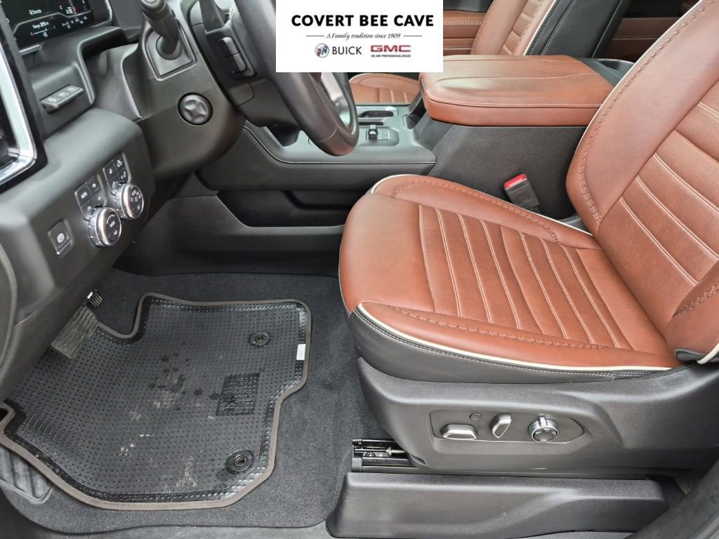 Used 2024 GMC Sierra 1500 Denali Ultimate image 33