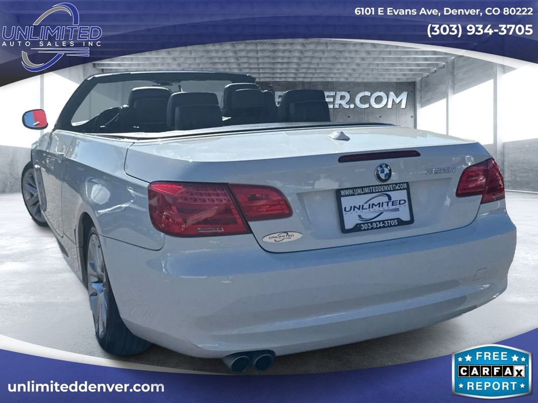 Used 2013 BMW 328i Convertible image 5
