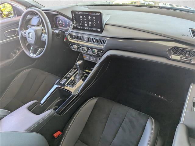 Certified 2025 Acura Integra A-Spec FWD image 20