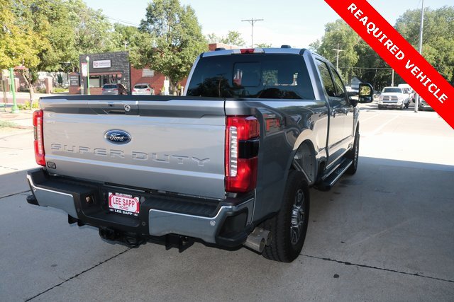 Used 2023 Ford F250 Lariat w/ FX4 Off-Road Package image 6
