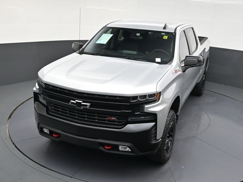 Used 2021 Chevrolet Silverado 1500 LT Trail Boss image 19
