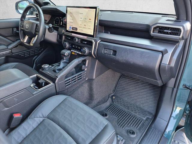 Certified 2025 Toyota 4Runner TRD Off-Road Premium AWD/4WD image 20