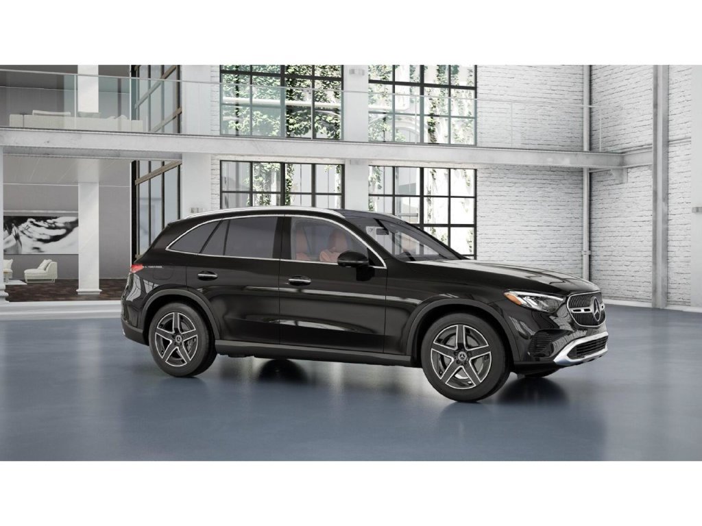 New 2027 Mercedes-Benz GLC 300 4MATIC image 13