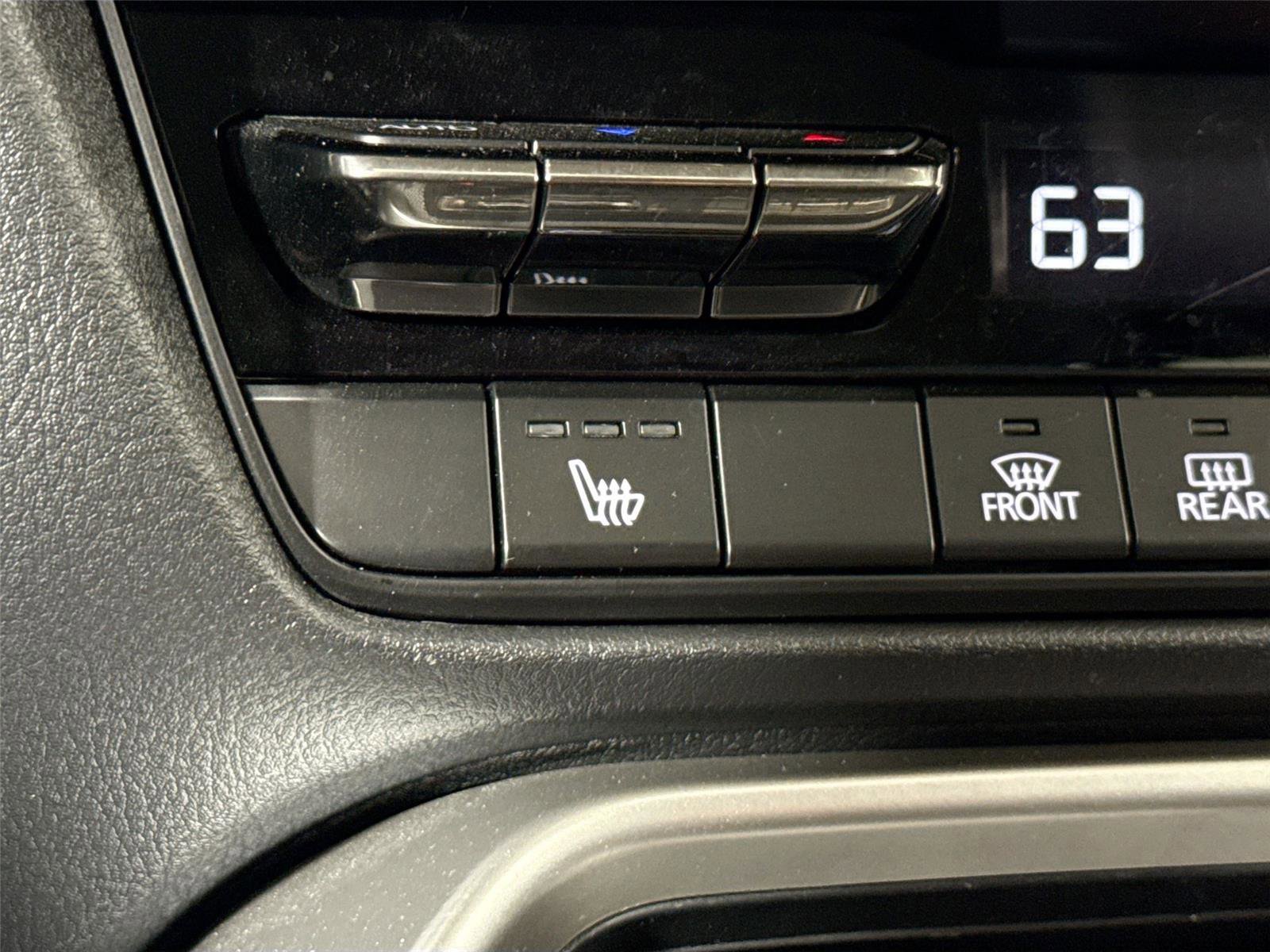 Used 2024 MAZDA CX-90 Plug-In Hybrid w/ Preferred AWD/4WD image 8