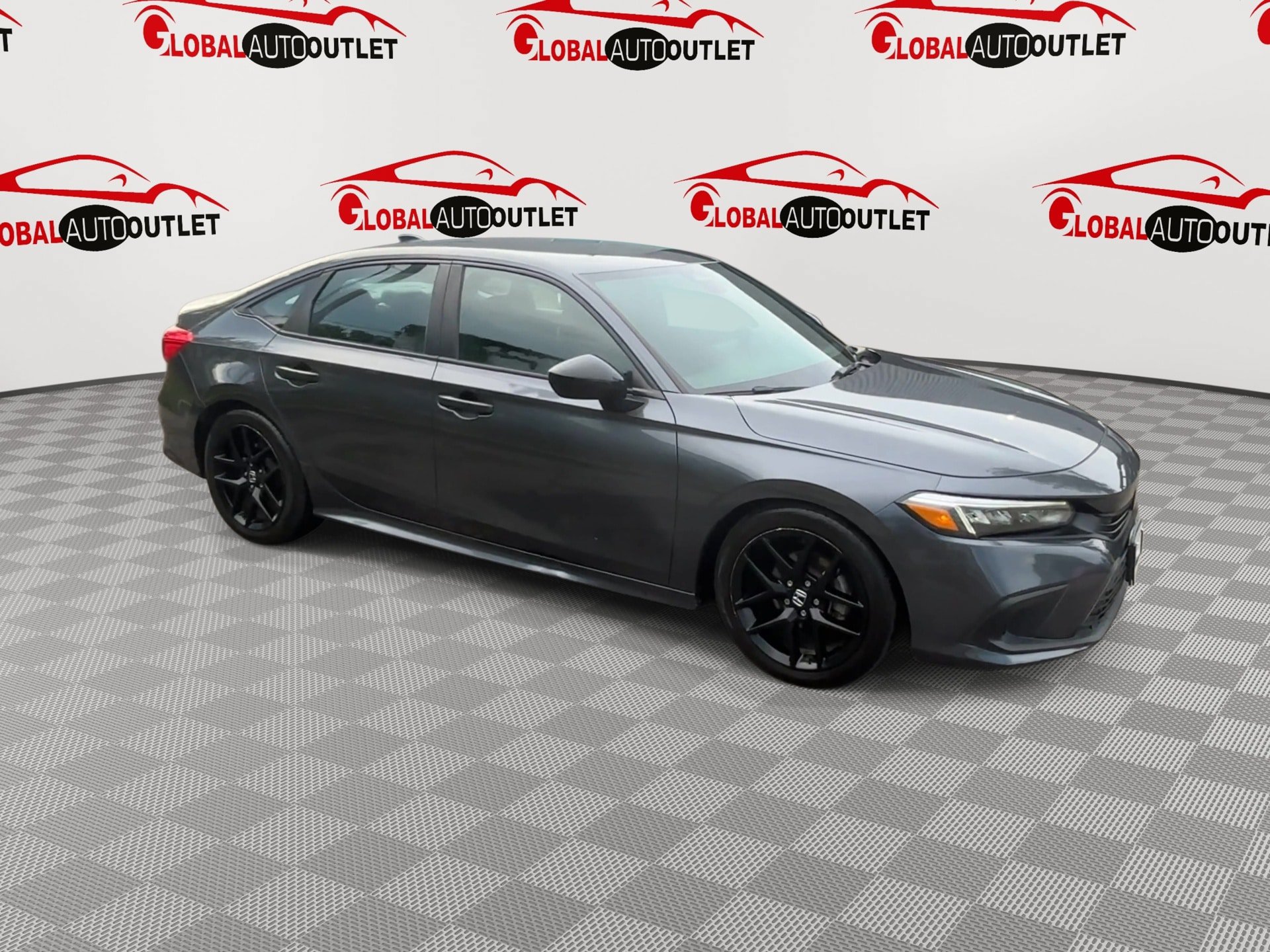 Used 2024 Honda Civic Sport image 2