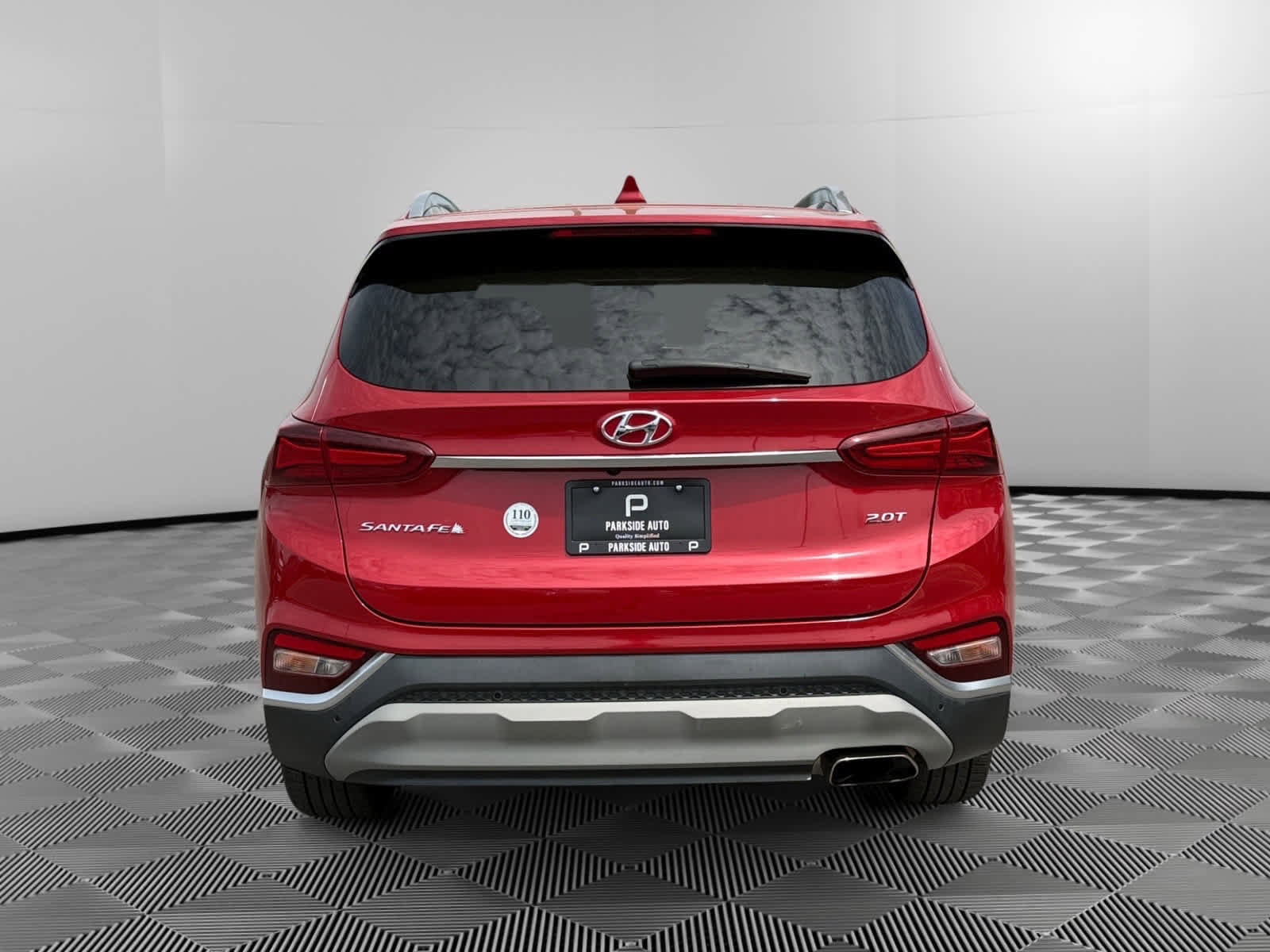 Used 2019 Hyundai Santa Fe FWD image 4