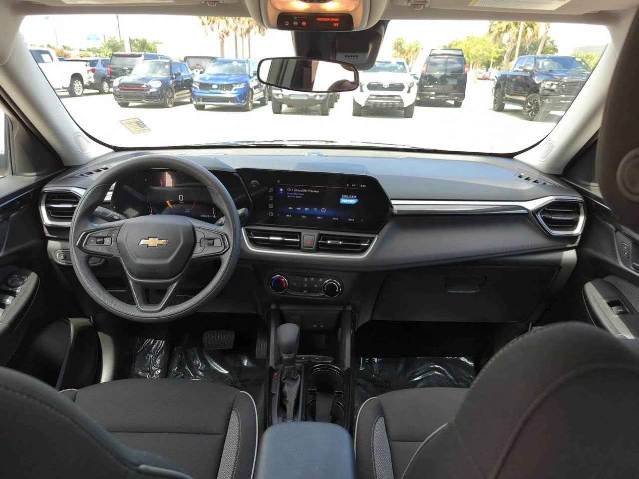 Used 2024 Chevrolet TrailBlazer LS w/ LS Confidence Package FWD image 20