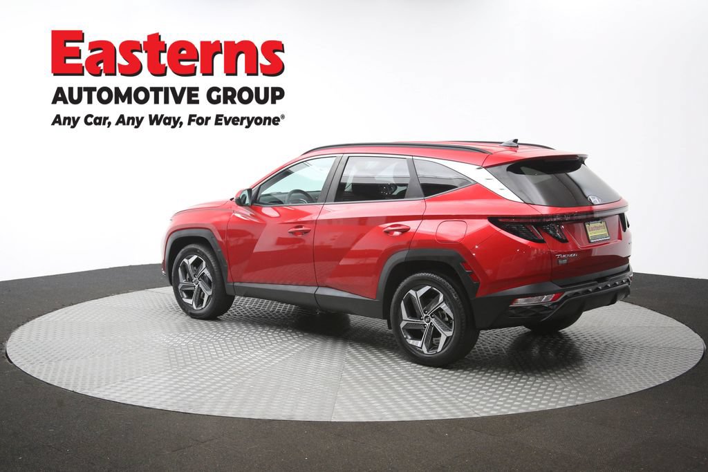 Used 2023 Hyundai Tucson SEL w/ Convenience Package AWD/4WD image 65