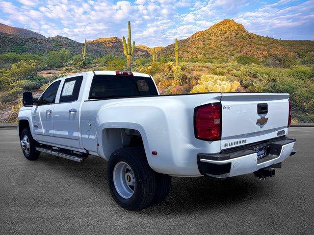 Used 2016 Chevrolet Silverado 3500 High Country w/ Duramax Plus Package AWD/4WD image 7