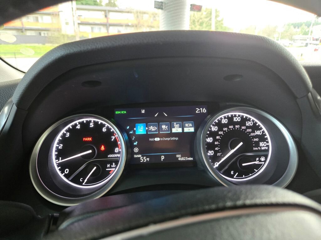Used 2024 Toyota Camry XLE w/ Cold Weather Package FWD image 13